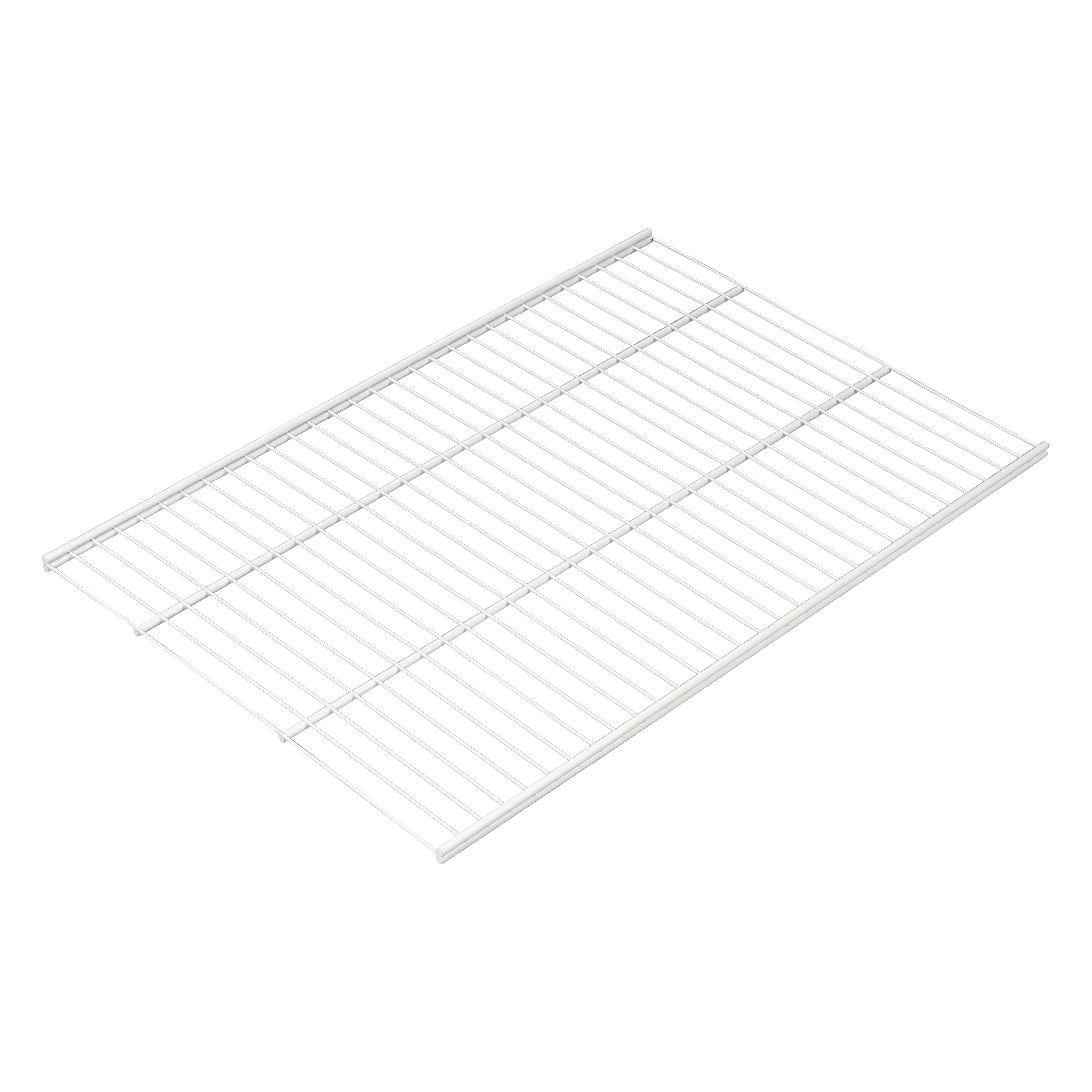 Изображение товара Полка для металлического стеллажа VOLAZZI HOME 60.3x40.6 см сталь белая