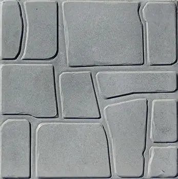 Изображение товара Плитка тротуарная Мостовая 300x300x30 мм серый