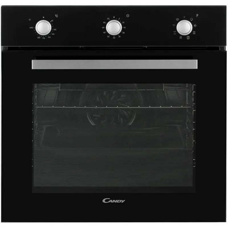 Изображение товара Встраиваемый духовой шкаф Candy Fcp612nxl 59.5x59.5x56.7 см цвет черный