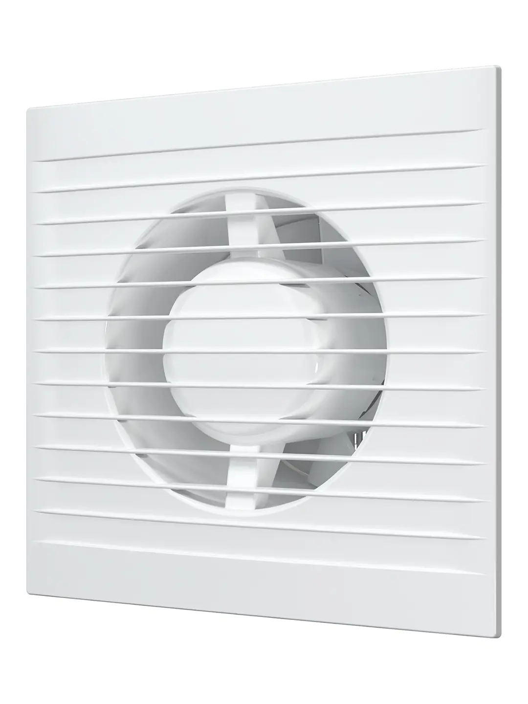 Изображение товара Вентилятор вытяжной Auramax A 4 C D100 мм 35 дБ 90 м³/ч обратный клапан цвет белый