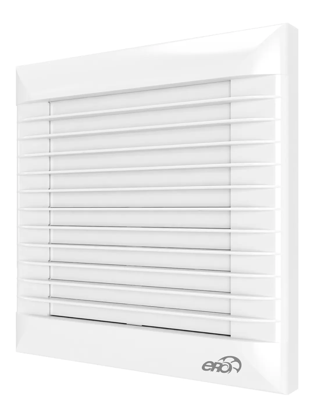 Изображение товара Вытяжной вентилятор Era Euro 6A ETF 150 мм с таймером и москитной сеткой белый