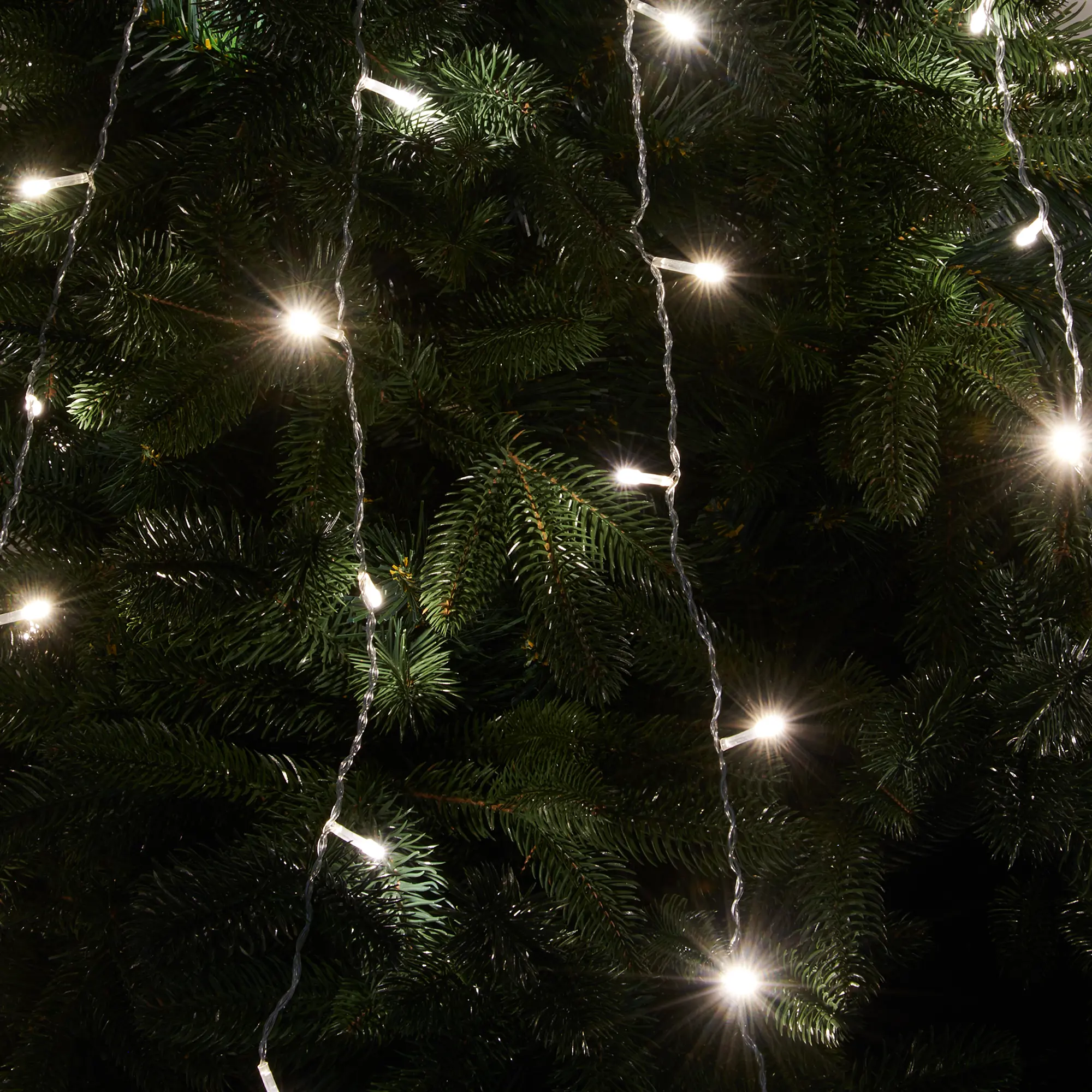 Изображение товара Электрогирлянда комнатная занавес 3х1м ламп теплый белый свет 8 режимов работы