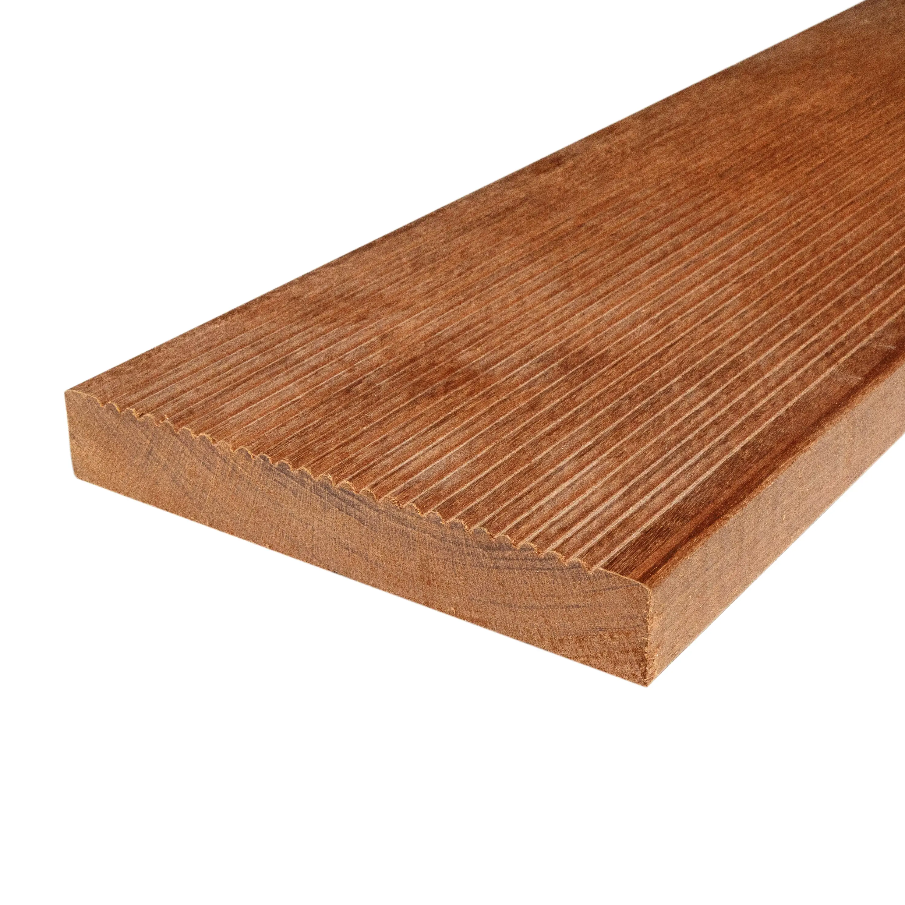 Изображение товара Террасная доска Сосна Термо 2000x140x26 мм для улицы