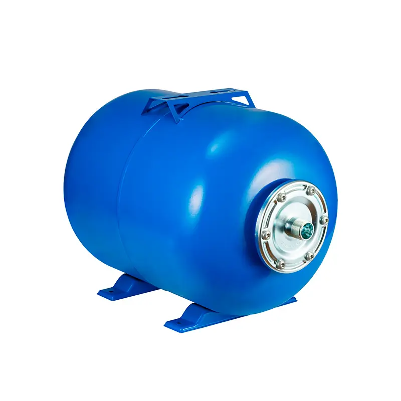 Изображение товара Горизонтальный гидроаккумулятор 50 л Джилекс 7108 для водоснабжения