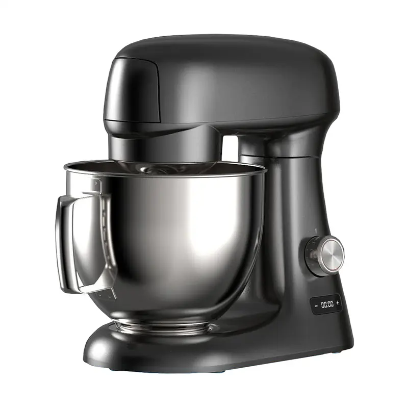 Изображение товара Миксер планетарный Viatto VA-SM1000GR 1000 Вт цвет серый