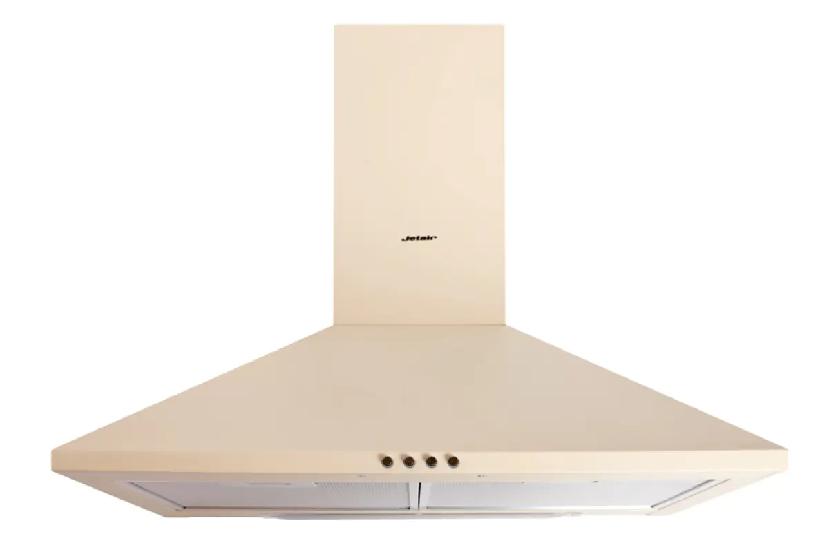 Изображение товара Купольная вытяжка Jetair Gaia cr/a/60 60 см цвет кремовый
