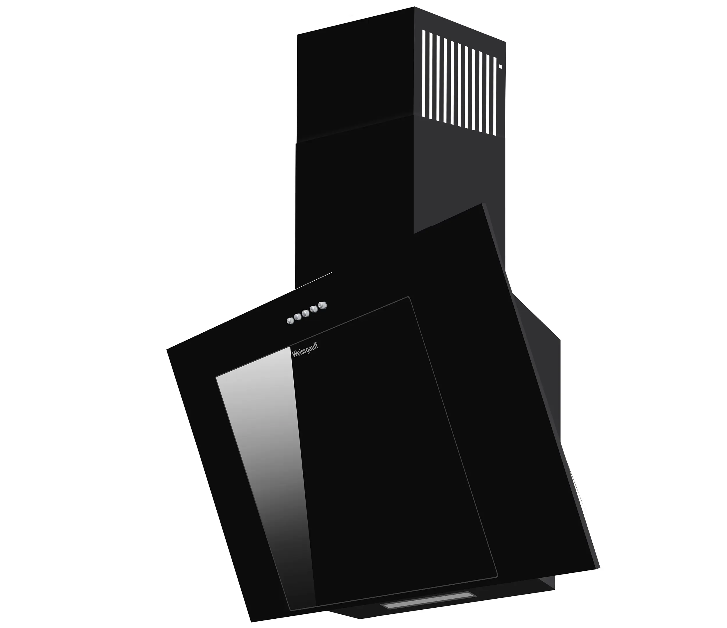Изображение товара Настенная вытяжка Weissgauff Sigma 50 pb 50 см цвет черный
