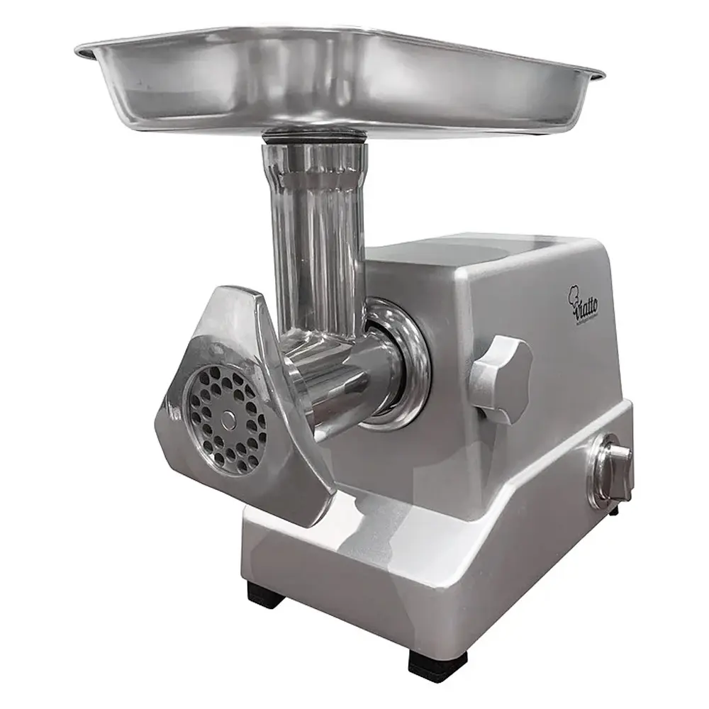 Изображение товара Мясорубка электрическая Viatto VA-MG612 600 Вт цвет стальной