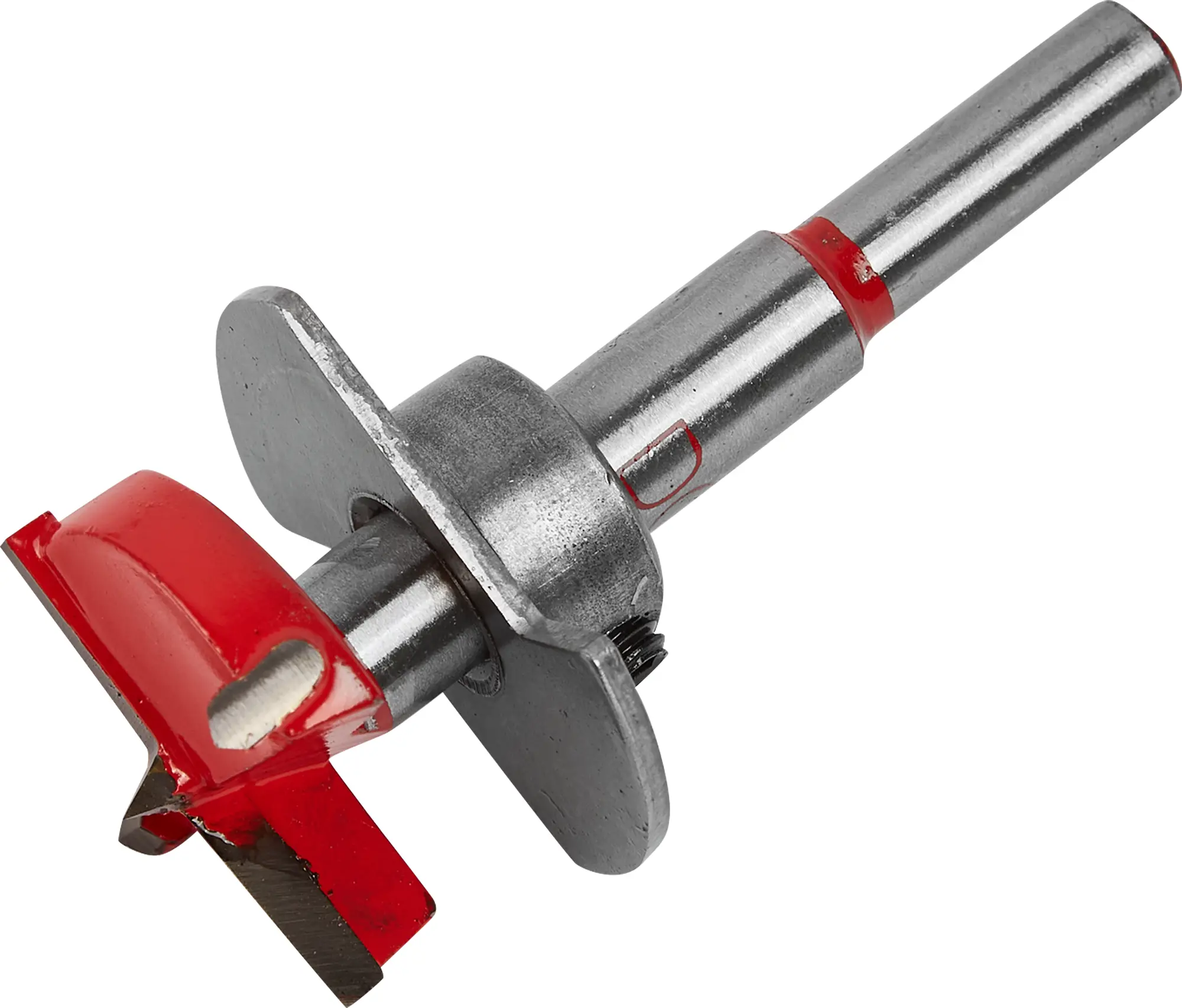 Изображение товара Сверло Форстнера Vira 35x80 мм для точного сверления в дереве и пластике