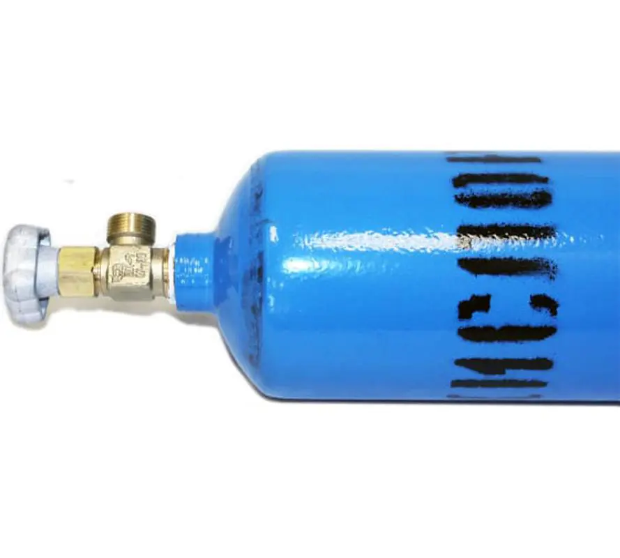 Изображение товара Баллон кислородный Ярпожинвест ф 133 мм 5 л