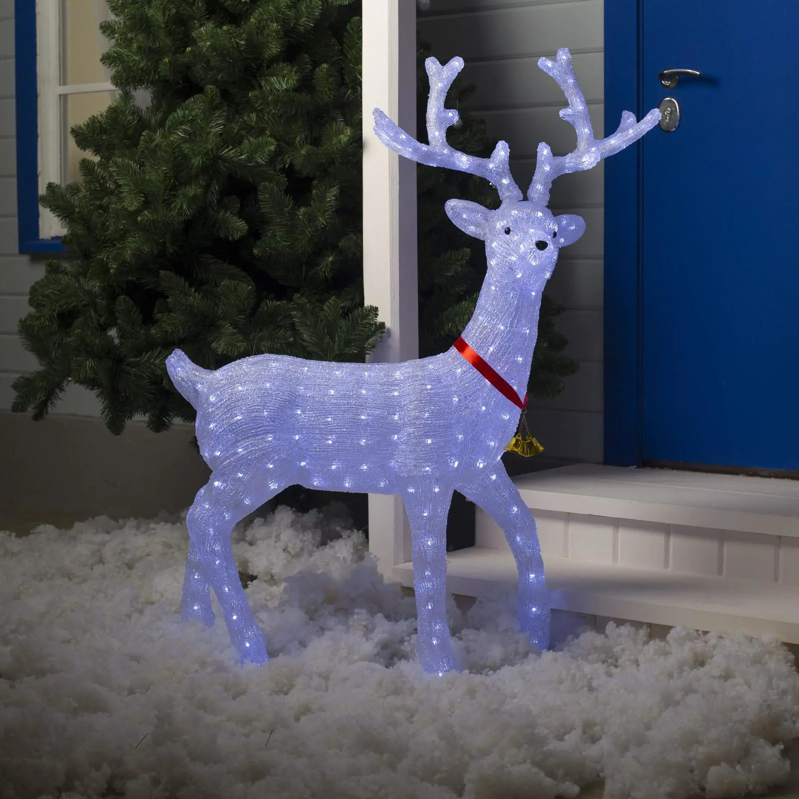 Изображение товара Светящаяся электрическая фигура Luazon lighting 4357275