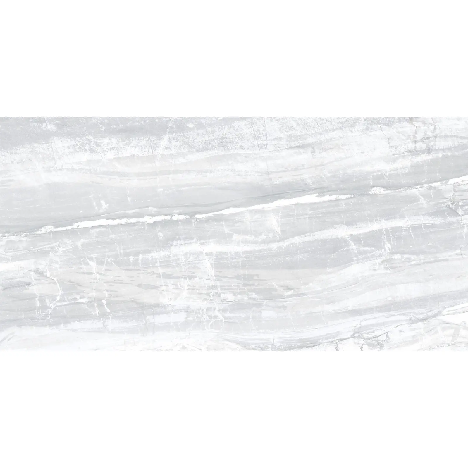 Изображение товара Плитка настенная Altacera WT9INR25 25x50 см коллекция Interni, серо-белая, глянцевая