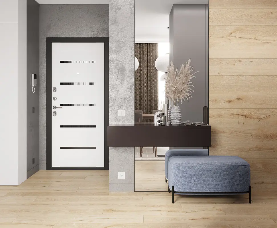 Изображение товара Керамогранит Laparet Lux Beige 20x120 см бежевый для пола и стен