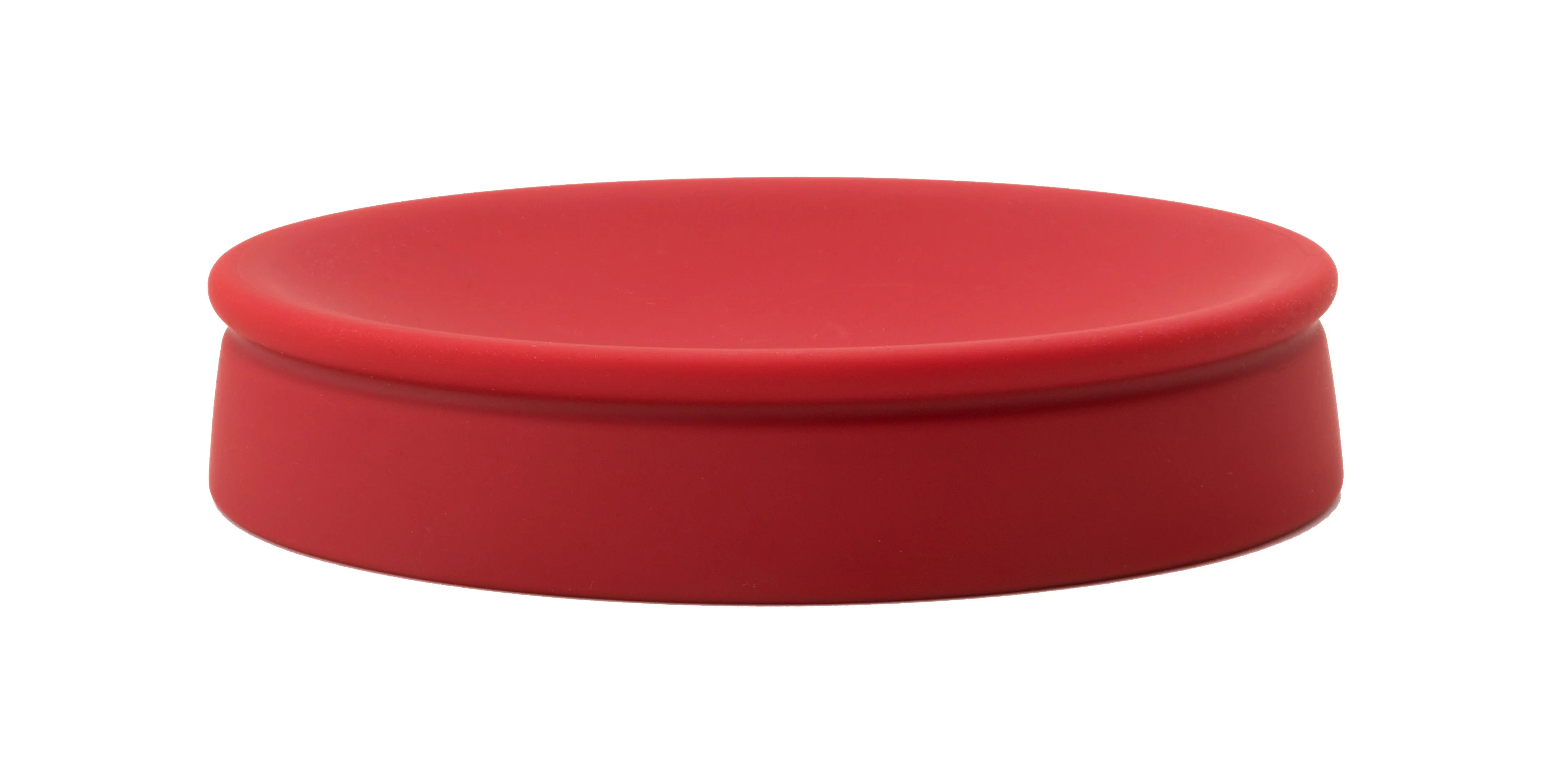 Изображение товара Мыльница Swensa Bland красная из пластика