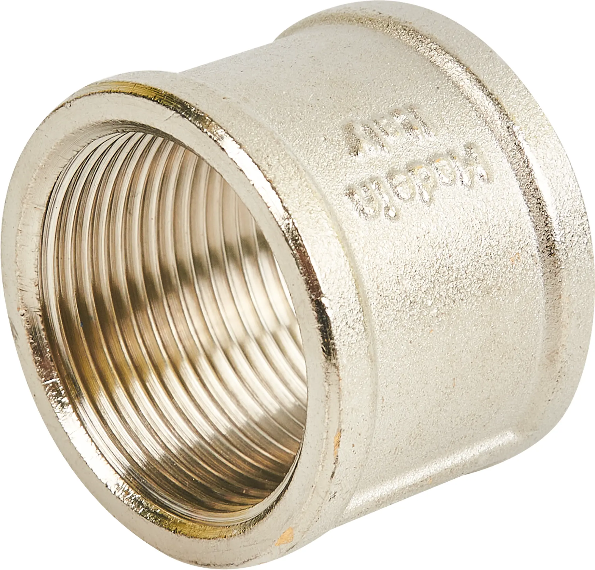 Изображение товара Муфта Stout 1 1/4" ВР латунь SFT-0006-114114 для водоснабжения