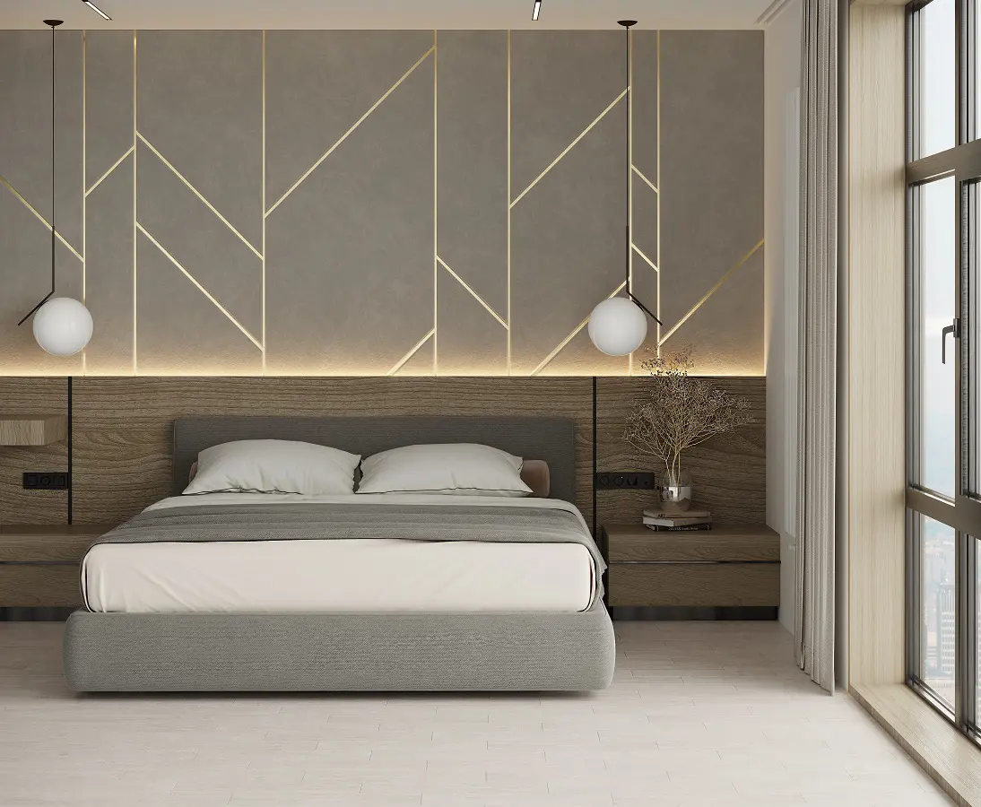 Изображение товара Керамогранит Laparet Vitus 14,7х59,4 см белый 1.31 м²