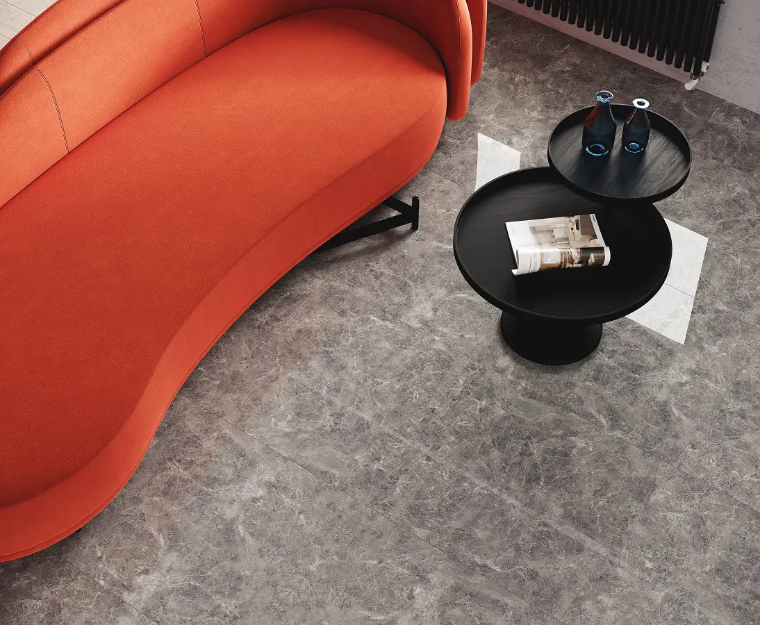 Изображение товара Керамогранит Laparet Orlando Gris 60x60 см серый для пола и стен