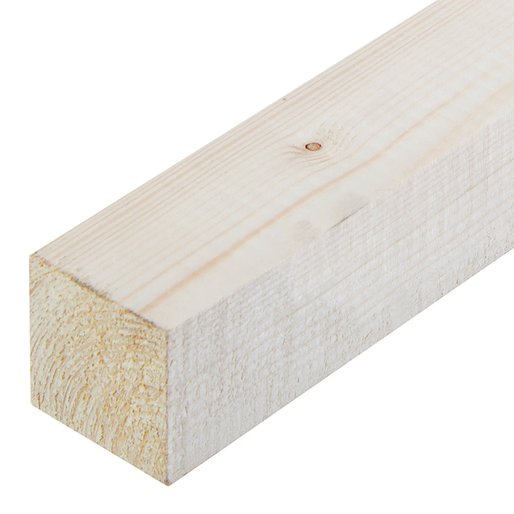 Изображение товара Брусок строганый 50x50x3000 мм хвоя сорт Оптима ФГИС ЛК