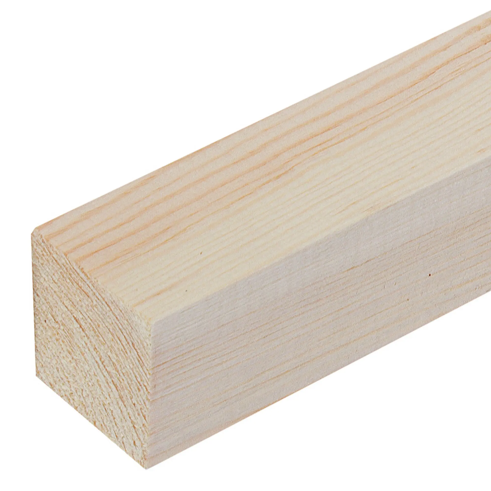Изображение товара Брусок строганый 40x40x3000 мм хвоя сорт Оптима ФГИС ЛК