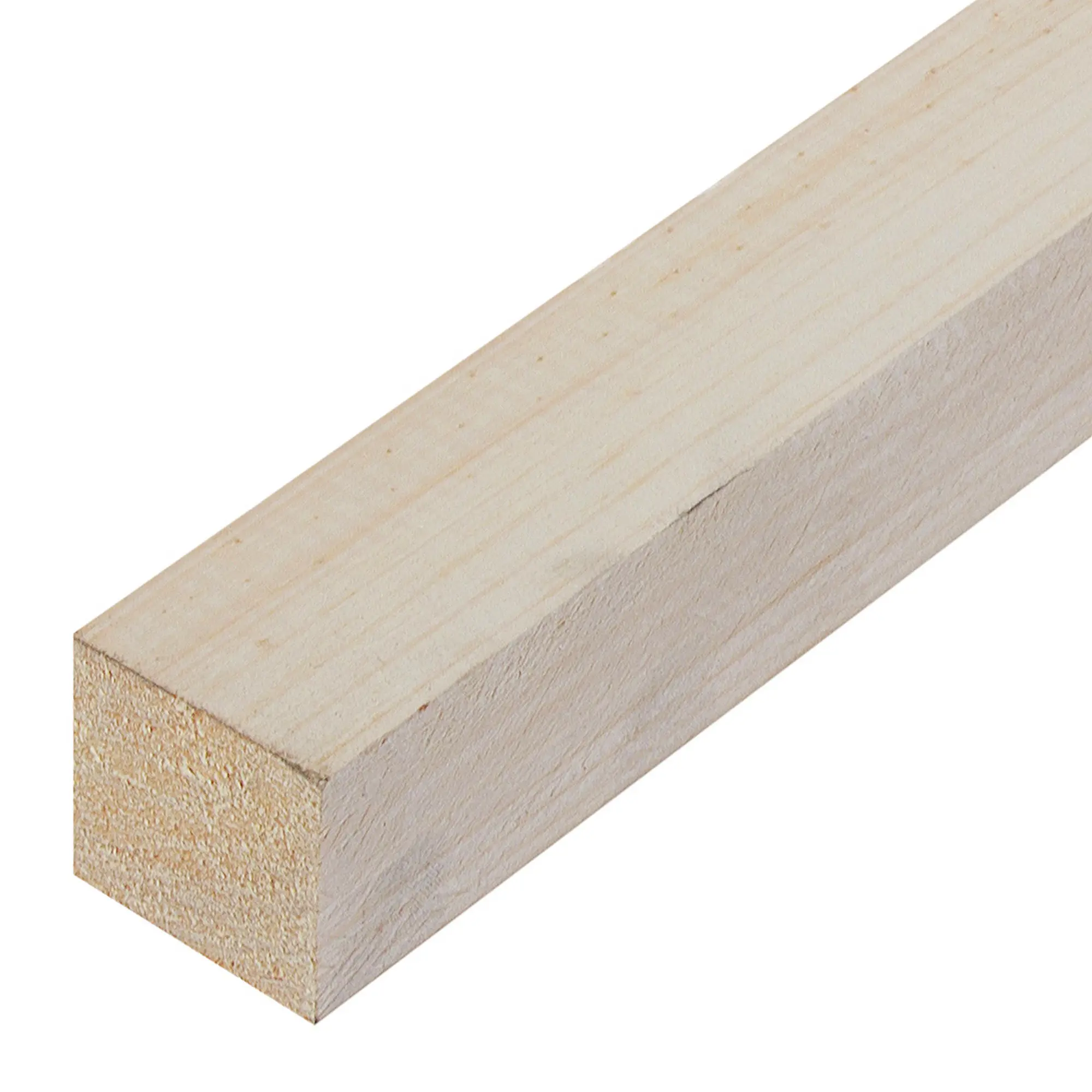 Изображение товара Брусок строганый 40x40x2000 мм хвоя сорт Оптима ФГИС ЛК