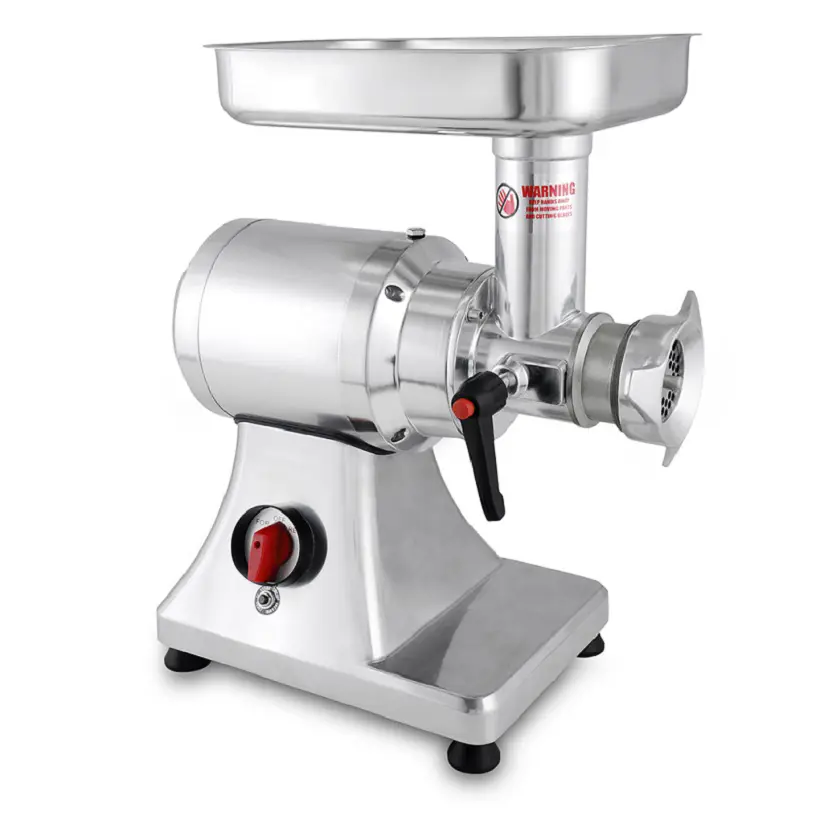 Изображение товара Мясорубка электрическая Viatto VA-MG12MD 220 Вт цвет серебряный