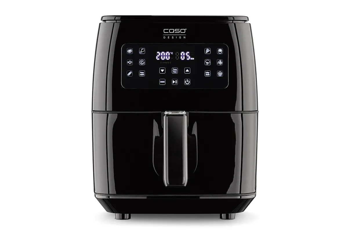 Изображение товара Аэрофритюрница Caso AF 600 XL 6 л цвет черный