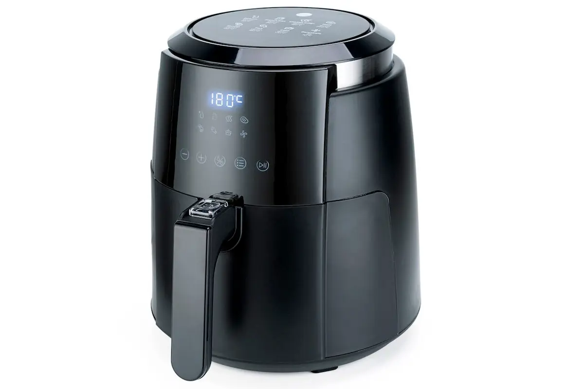 Изображение товара Электрическая фритюрница Wilfa AF1B-350 3.50 л цвет черный