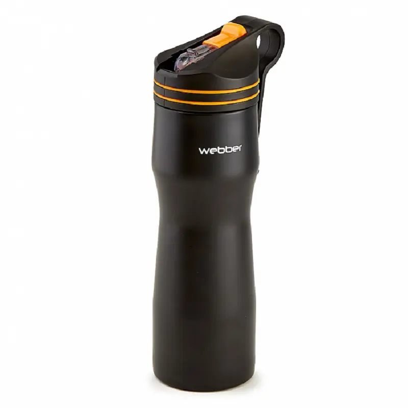 Изображение товара Термокружка Webber 500 мл колба из нержавеющей стали цвет зеленый BE-6035