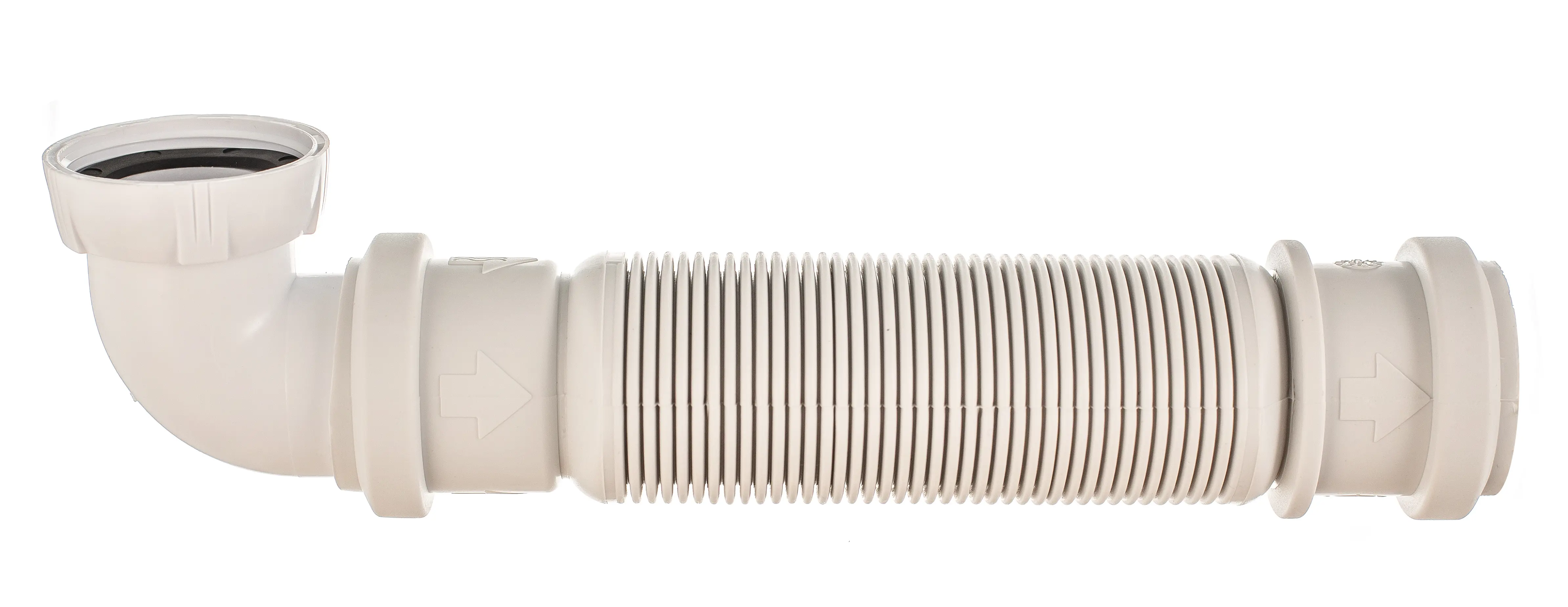 Изображение товара Сифон для мойки Wirquin ø40x270 мм