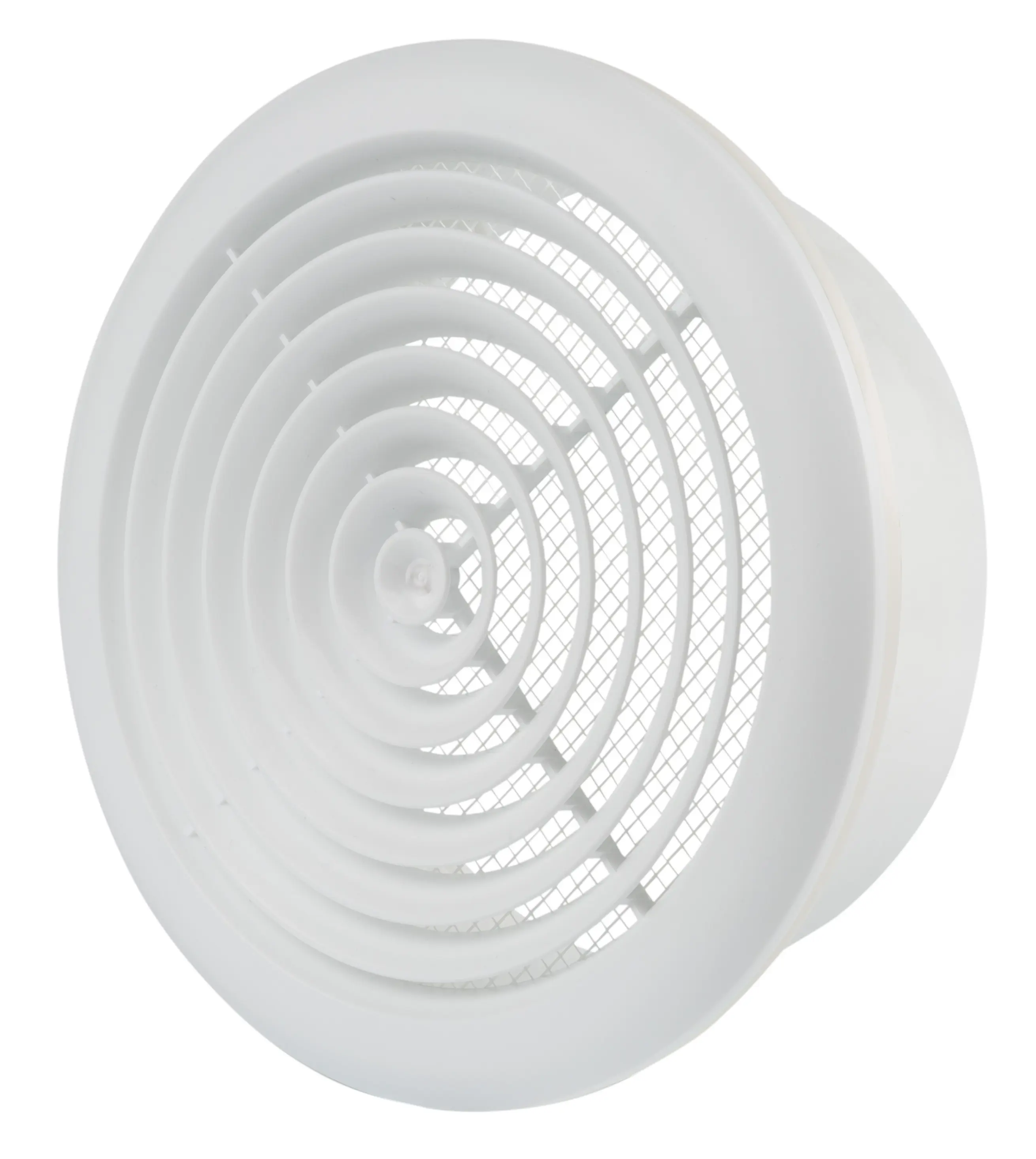 Изображение товара Вентиляционный диффузор Equation D150 мм белый