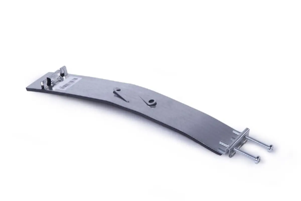 Изображение товара Быстроразъемный хомут Diaflex D400 мм из оцинкованной стали для вентиляции