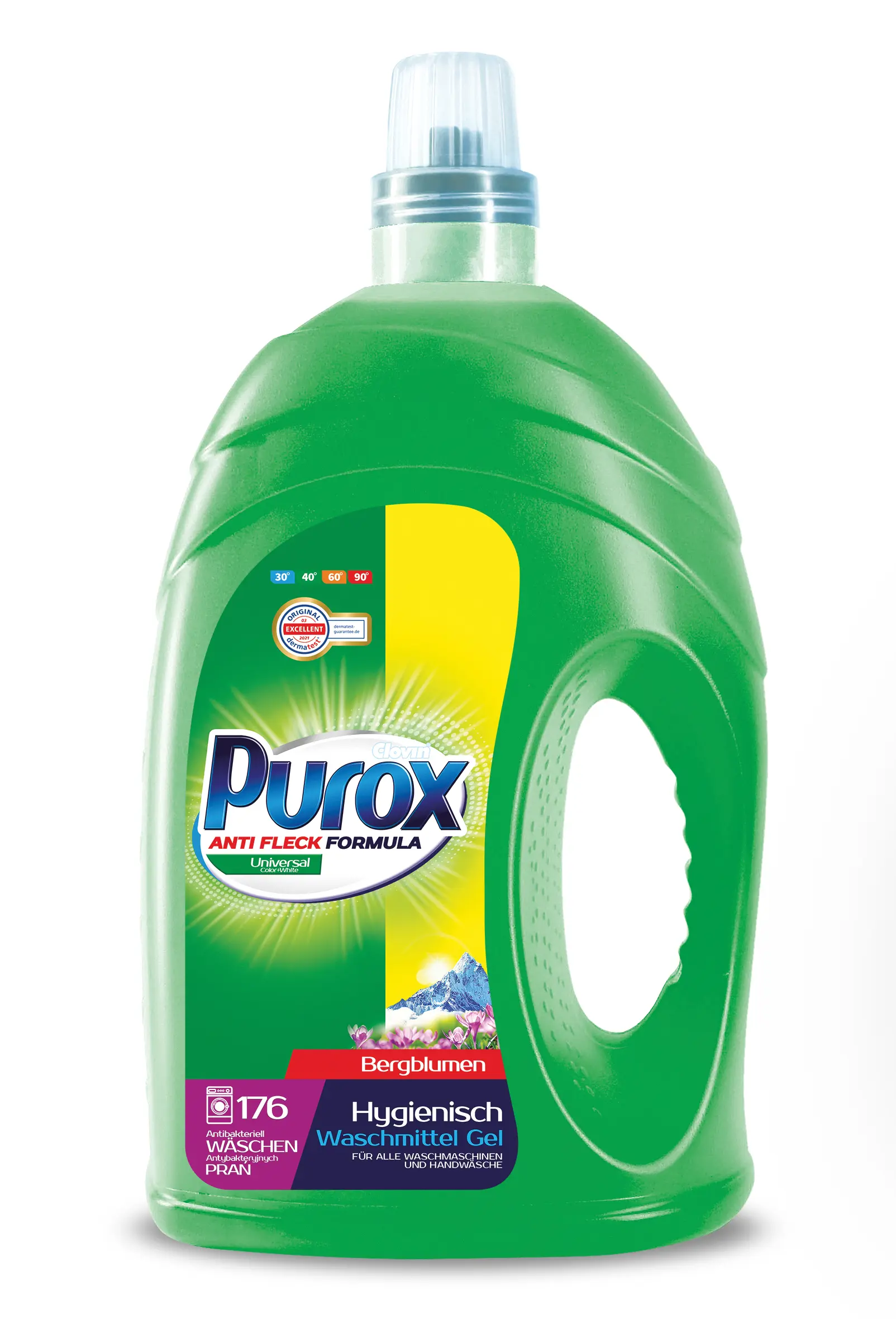 Изображение товара Бутылка Purox 4260353550560 4.3 л