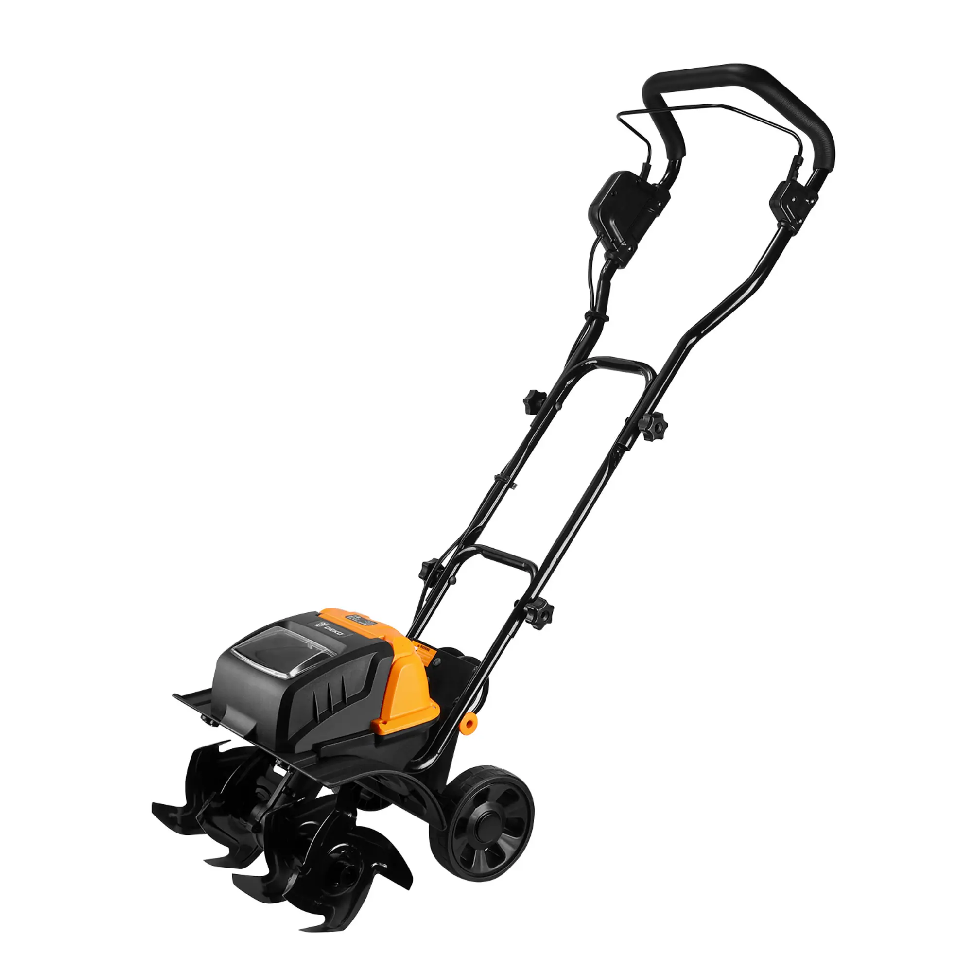 Изображение товара Культиватор садовый аккумуляторный Deko DKET40 160 Вт