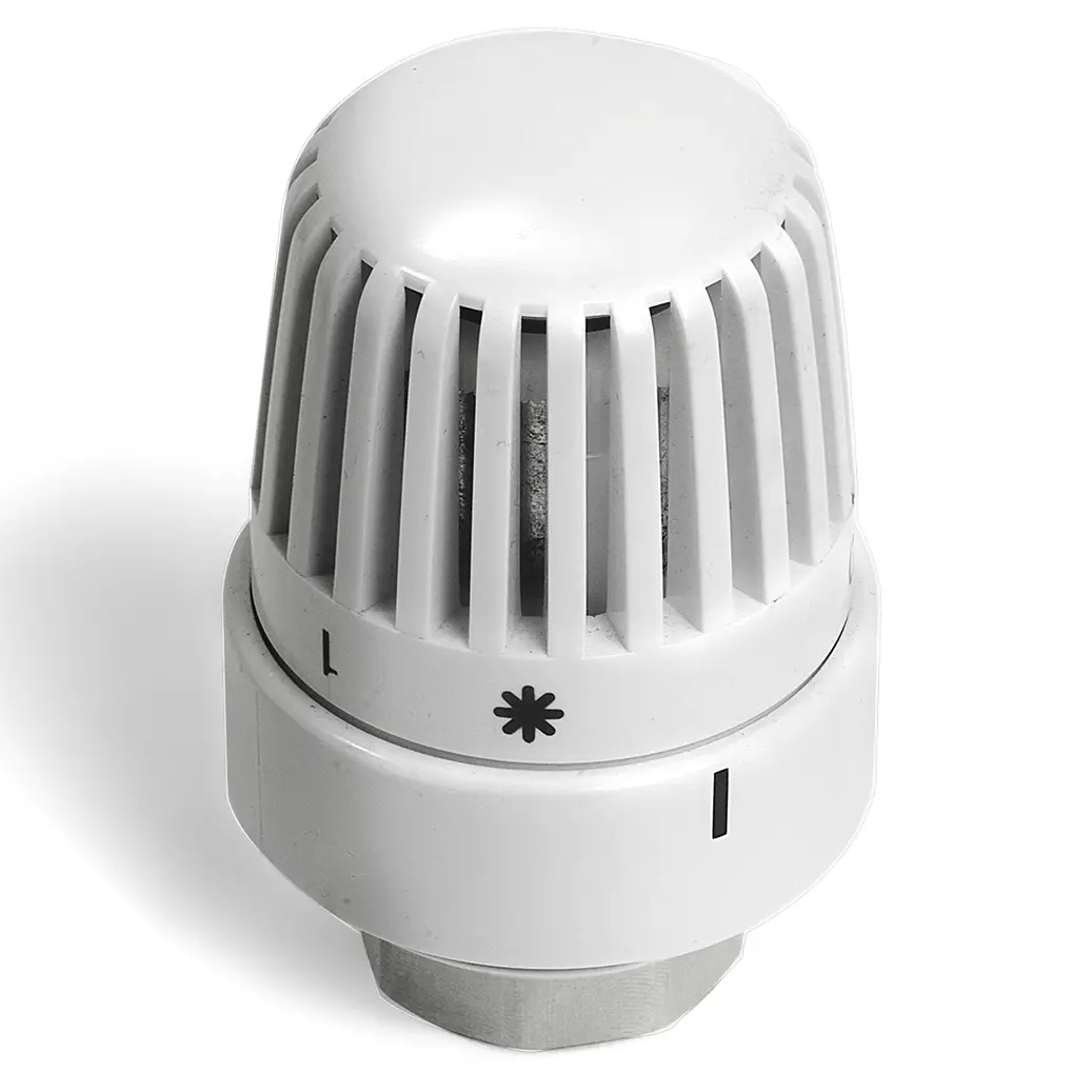 Изображение товара Термоголовка жидкостная Zeissler TH-D-0201 для радиаторного клапана M30x1.5