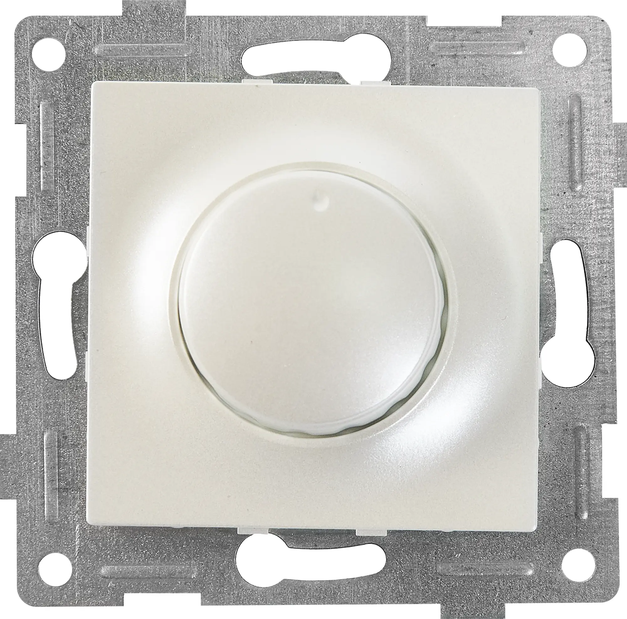 Изображение товара Встраиваемый диммер Gusi Electric жемчуг для плавной регулировки освещения