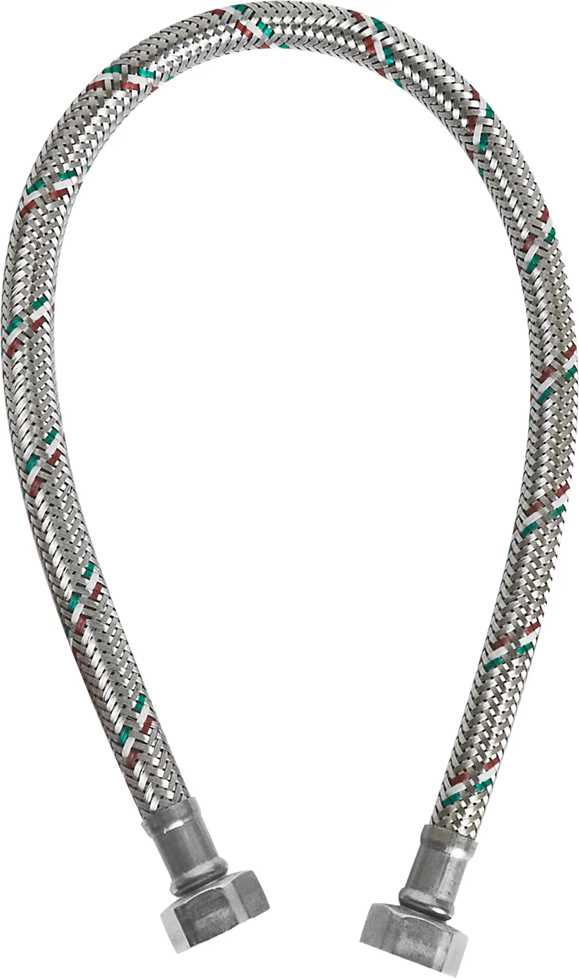 Изображение товара Гибкая подводка для воды UNI-FITT ВВ 1/2" длина 50 см