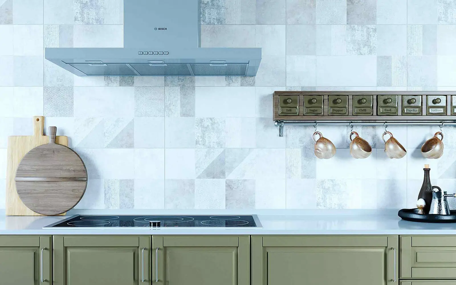 Изображение товара Керамическая плитка Creto Unicorn Tears 30x60 см для внутренней отделки