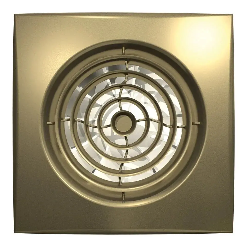 Изображение товара Вентилятор осевой вытяжной Diciti Aura 4C 100 мм 25 дБ для вентиляции