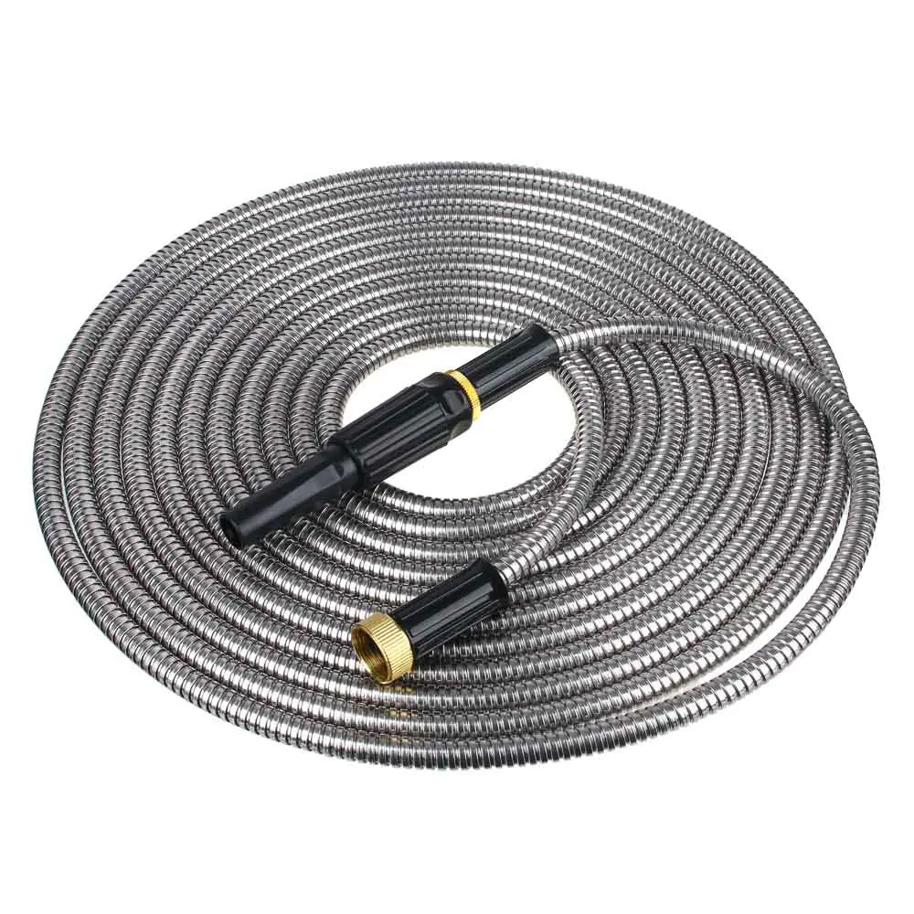 Изображение товара Шланг для полива Inbloom 168-033 d 20 мм 10 м Полиэстер