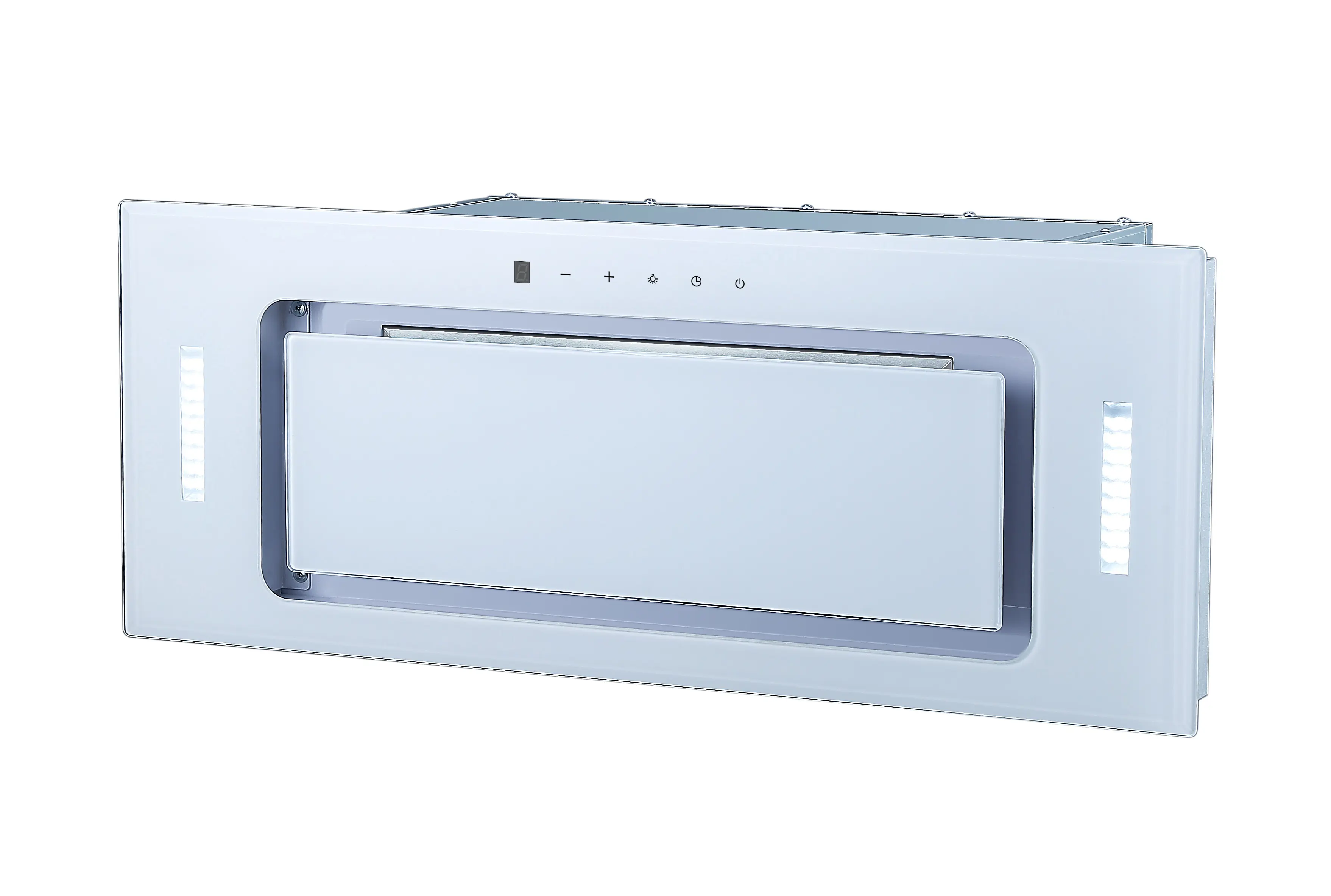 Изображение товара Встраиваемая вытяжка Making oasis everywhere Ul-52wg 52 см цвет белый