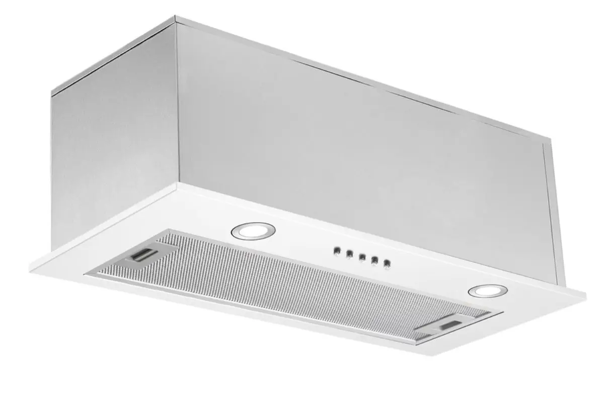 Изображение товара Встраиваемая вытяжка Making oasis everywhere Vm-52w 52 см цвет белый