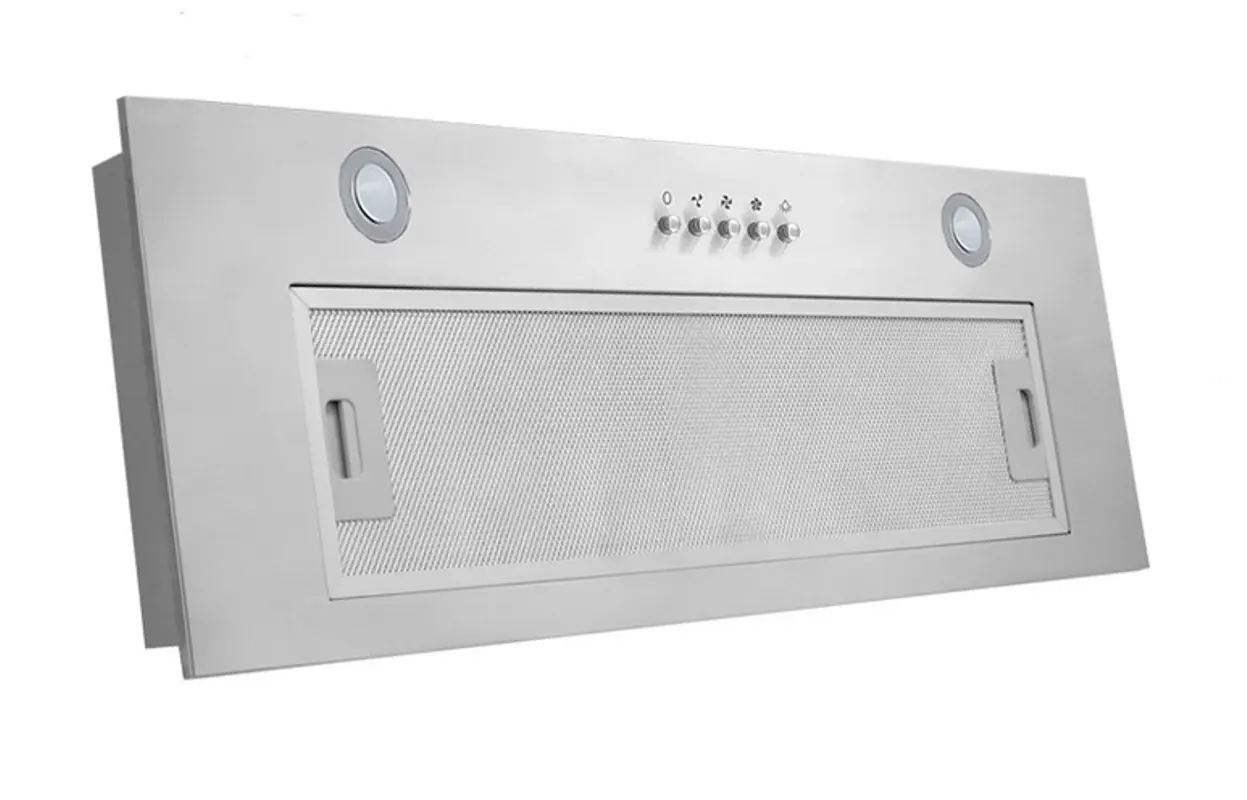 Изображение товара Встраиваемая вытяжка Making oasis everywhere Vm-52s 52 см цвет сталь