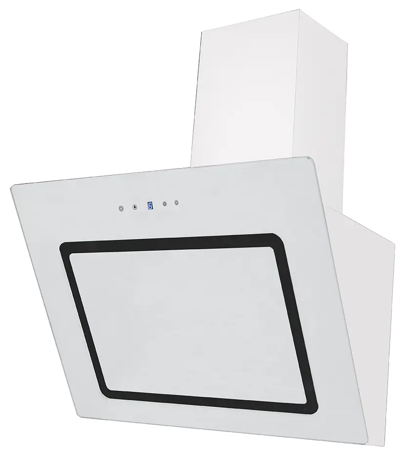 Изображение товара Наклонная вытяжка Making oasis everywhere Na-60w 60 см цвет белый