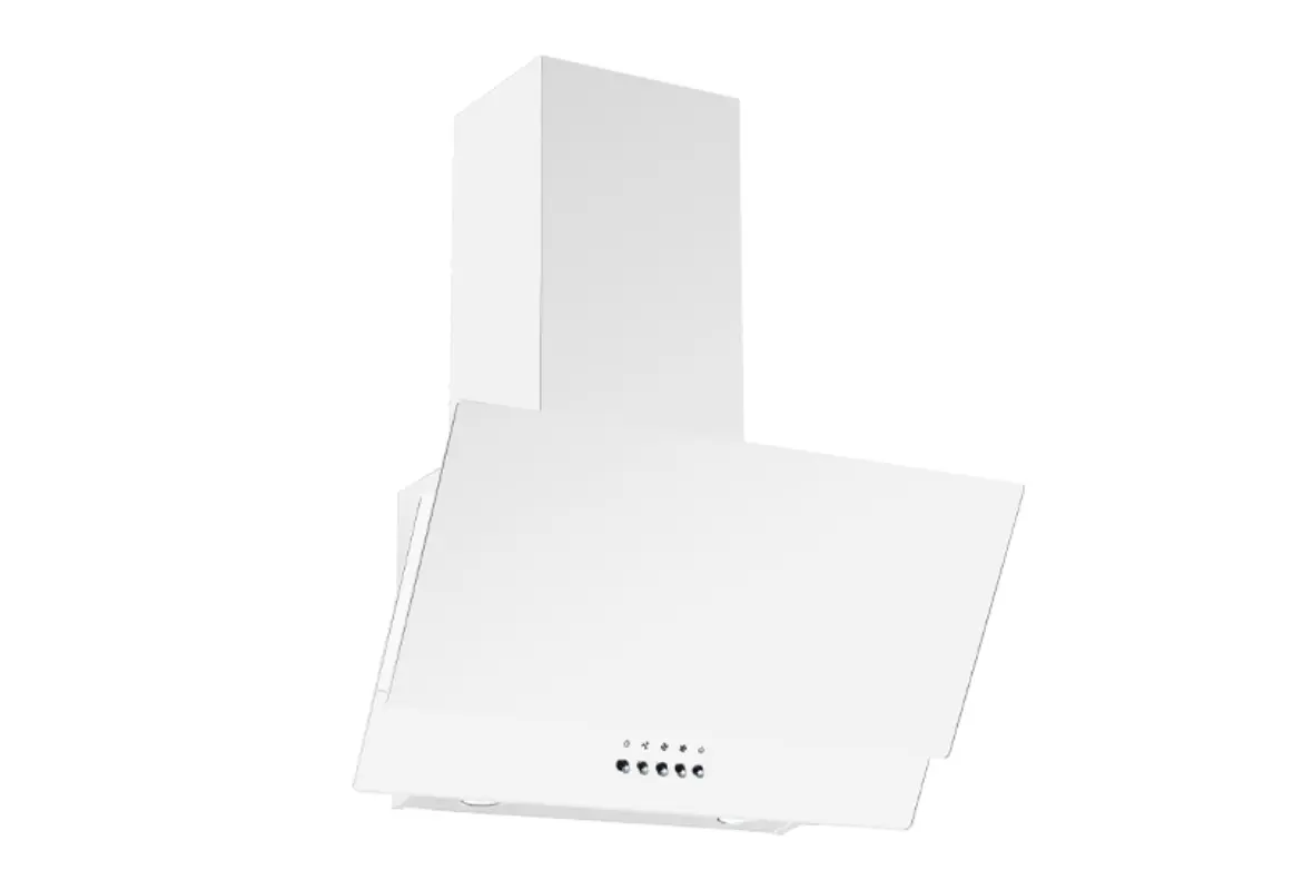 Изображение товара Наклонная вытяжка Making oasis everywhere Nc-50w 50 см цвет белый