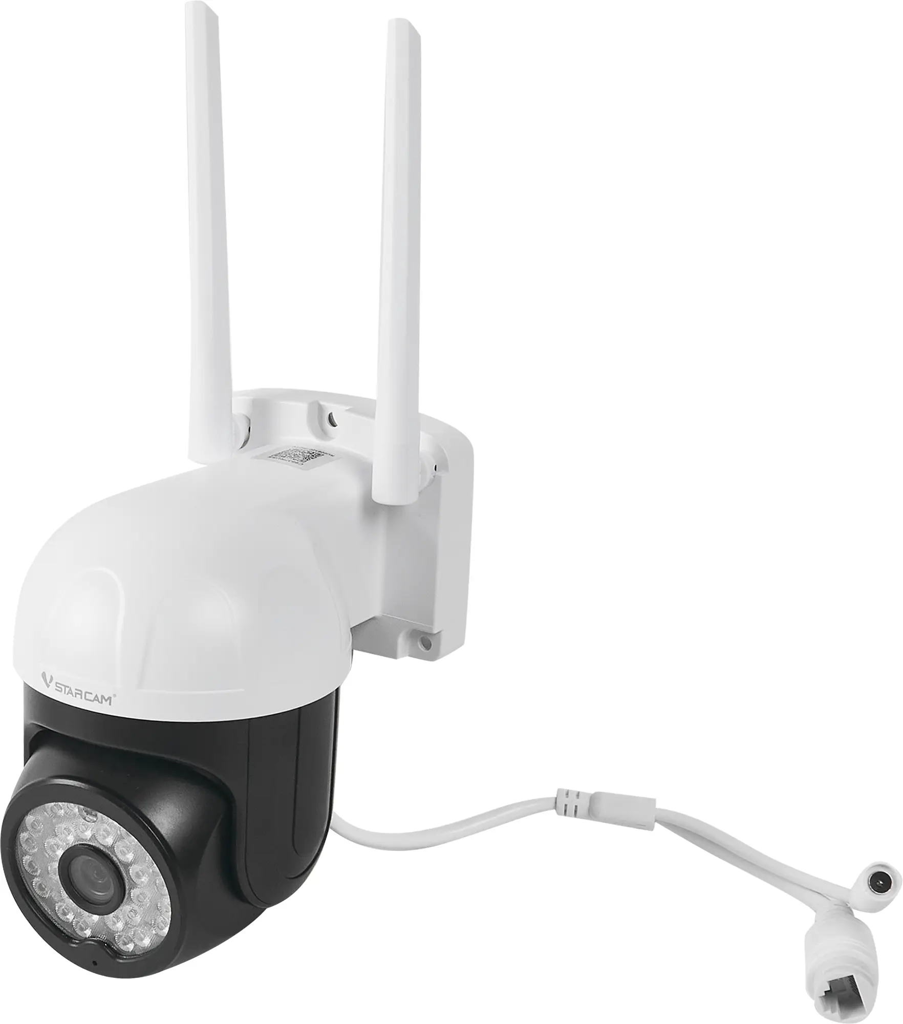 Изображение товара IP камера видеонаблюдения Vstarcam C9837RUSS 3 Мп Wi-Fi для внутреннего и уличного использования