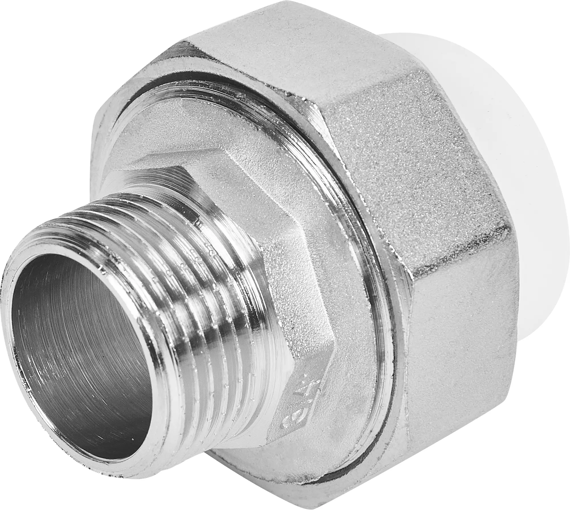 Изображение товара Муфта комбинированная Valtec 3/4x25 мм для систем водоснабжения