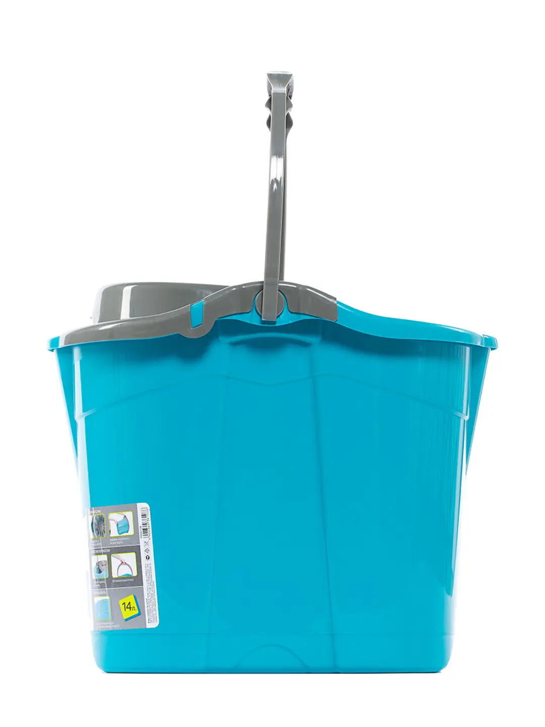 Изображение товара Ведро Rozenbal Celeste R936108 14 л