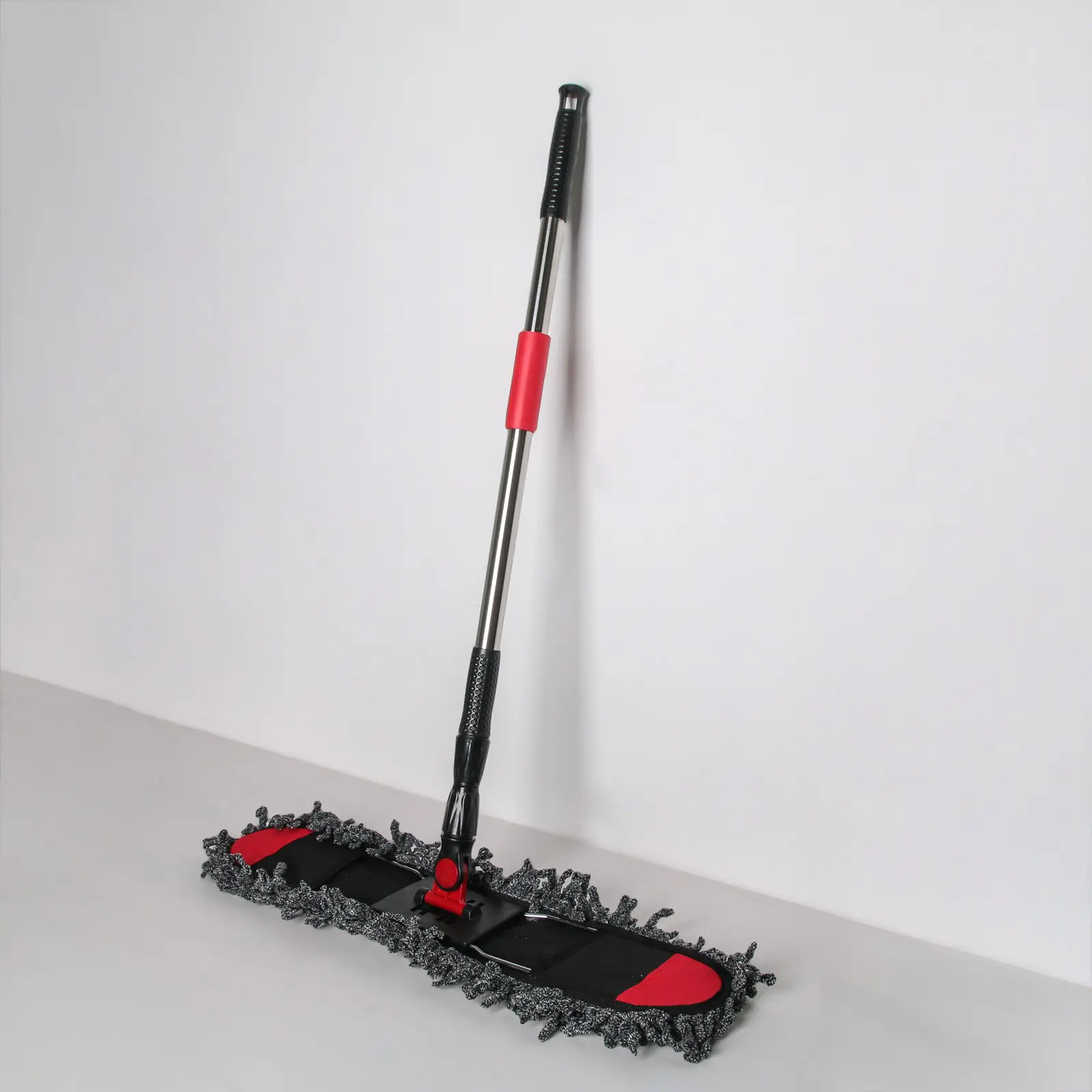 Изображение товара Швабра для пола ДОЛЯНА 3092576 микрофибра