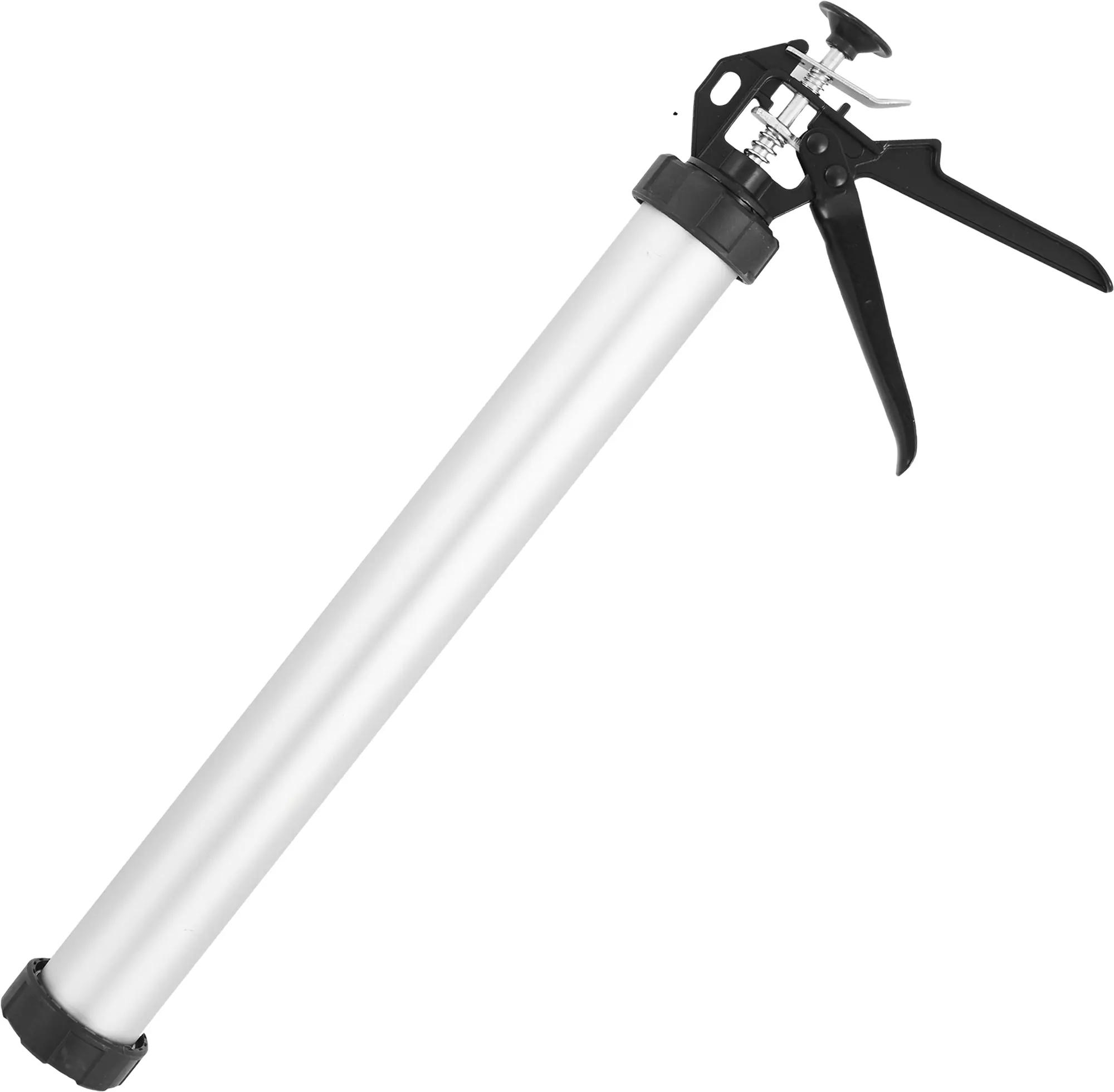 Изображение товара Пистолет для герметика закрытого типа 750 мл модель 3901 из алюминия