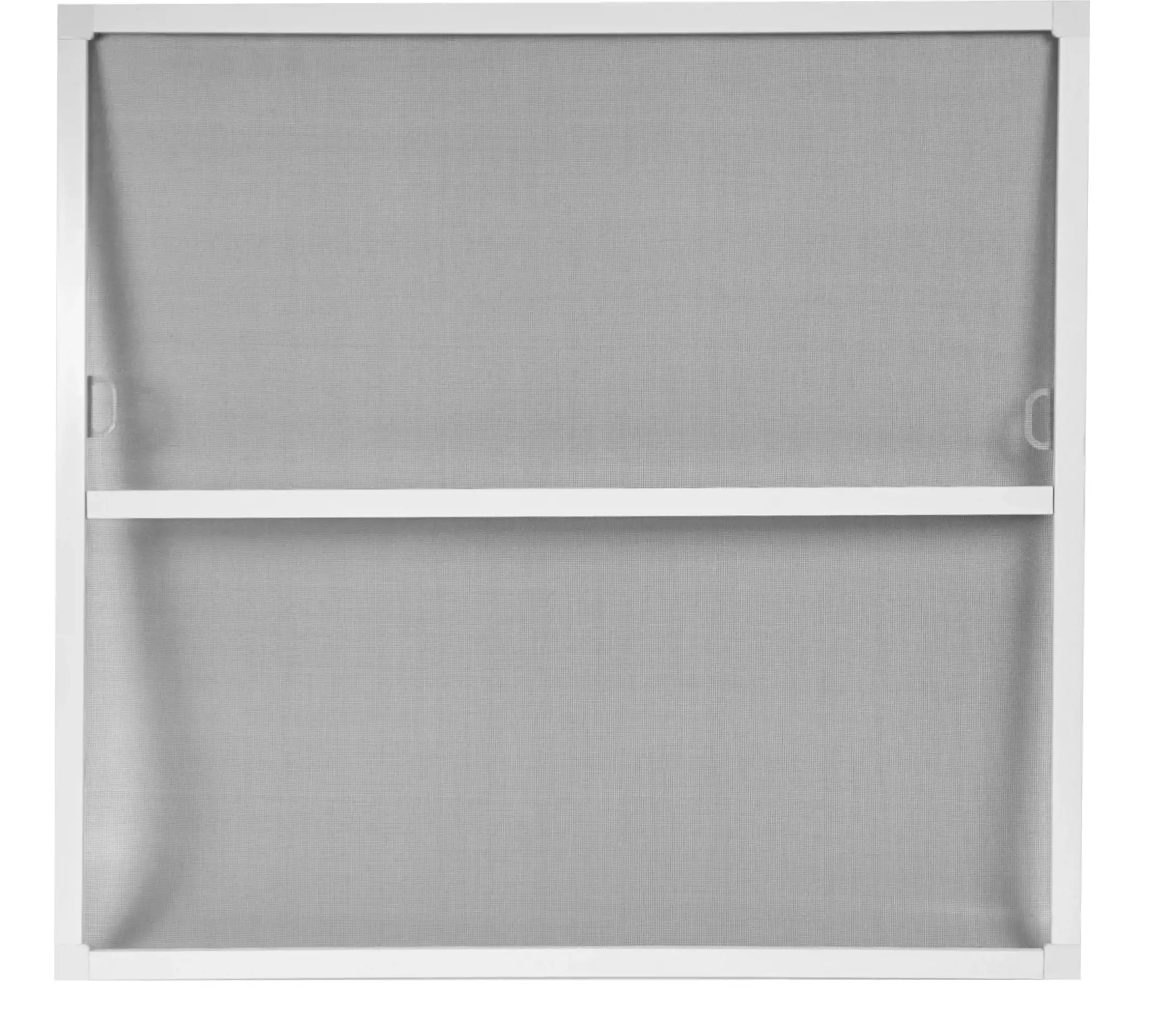 Изображение товара Москитная сетка ПВХ 80x83 см цвет белый